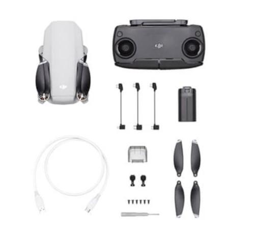 New Arrival DJI Mavic Mini FLy More Combo Drone With 2.7k Camera 3