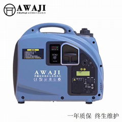 AG1.0iS-2 1kw超靜音數碼汽油發電機