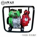 1.5寸柴油高壓消防水泵AD1.5HP  2