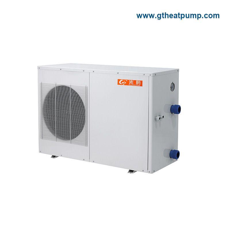 On/Off Swimming Pool Heat Pump (China Manufacturer) Heat Exchange