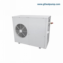 Monobloc Heat Pump with Buffer Tank