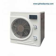 Mini Pool Heat Pump