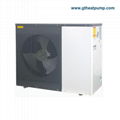 R32 DC Inverter Heat Pump for Heating Cooling and DHW 1