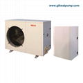 EVI DC Inverter Heat Pump