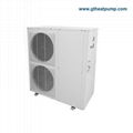 Multi-Functional Air to Water Heat Pump