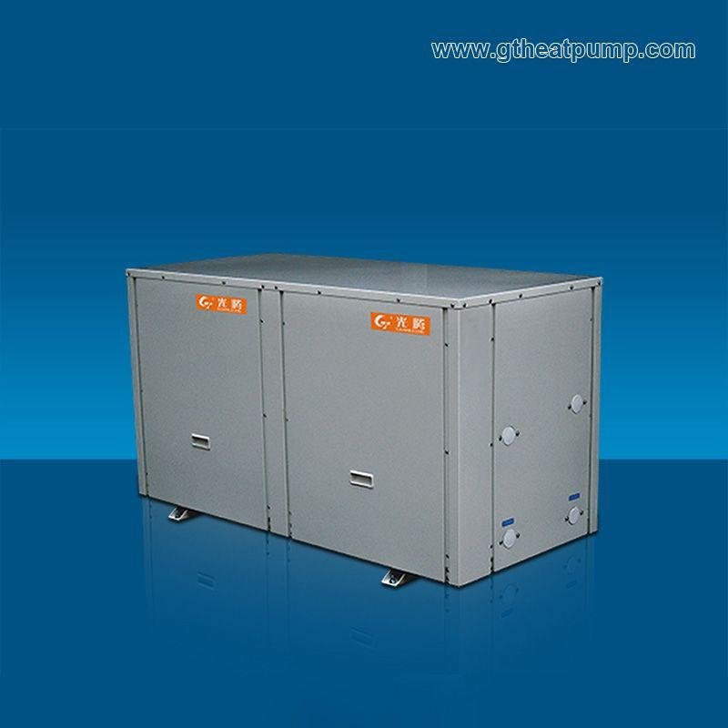 Air Cooled Water Chiller Manufacture 1