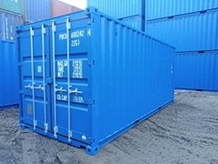 出售物流设备二手海运集装箱