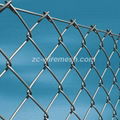 Chain Link Fence