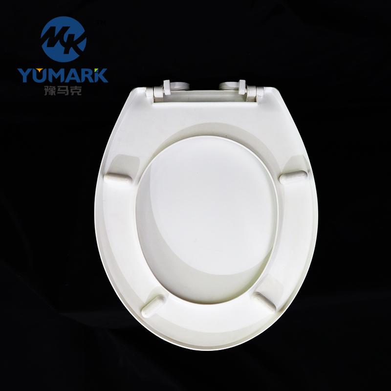 Pure PP Material BathroomToilet use fast close Toilet seat cover toilet s 4