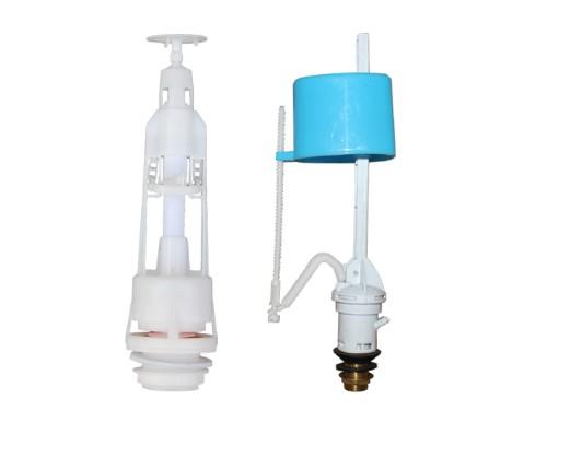 Urea material Tower Structure Toilet Water Flush Valve for The Middle East 3