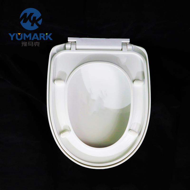 New Style New Design Matreial WC Plastic Toilet Seat Cover 2