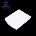 Square Plastic Combination Toilet Seat Cover 2