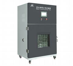 Lithium Battery Crush Nail Penetration Tester