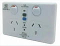RCD Surge Protection