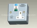 RCD Multi Socket