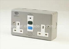 Double Metal RCD