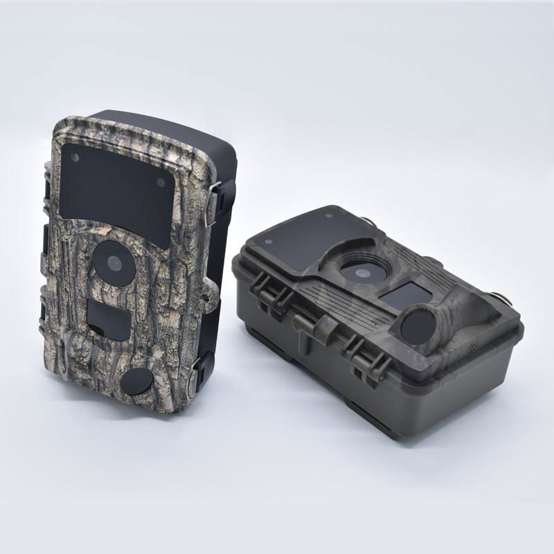 best cellular trail camera XJ-4R268 Infrared sensor camera 2