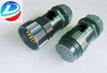 Waterproof circular 24pin signal metal