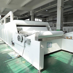 High Standard 1600mm Offline Water Electret Non Woven Machine V.0