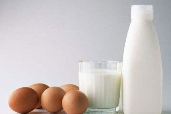 High calcium milk