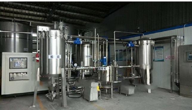 間冷式白酒冷凍過濾機