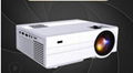 Jinfan mini projector support smartphone