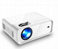 JF6017 projector HD home hotel new mini projection 1