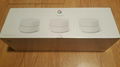 New Google Wi-Fi Whole-Home Mesh Wi-Fi Router System - 3 Pack