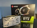 MSI GeForce RTX 2060 Super Gaming X 8GB GDDR6 Graphics Card