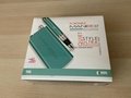 Kupa ManiPro Passport Portable Nail File Drill Teal Limited Color Ultra Smooth