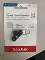 Authentic New SanDisk iXpand 64GB / 256GB Flash Drive GO - For IPhone & IPad