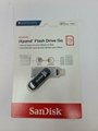 Authentic New SanDisk iXpand 64GB / 256GB Flash Drive GO - For IPhone & IPad