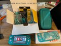 Factory New Nintendo Switch Lite Blue, Yellow, Gray, Turquoise, and Coral