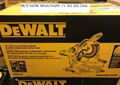 Dewalt DWS780R 120V 12 inch Dual Bevel Sliding Compound Miter Saw