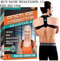 2021 Version Posture Corrector For Men And Women- Adjustable Upper Back