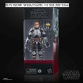 New Hasbro Star Wars The Black Series 6" Tech The Bad Batch