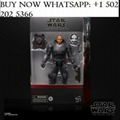 New Star Wars The Black Series Clone Bad Batch Wrecker Figure 6