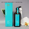 Moroccan Oil Treatment LIGHT with Pump 3.4oz 100ml / 200ml Buy With Confidenc