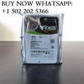 Seagate Exos X18 ST18000NM004J 2TV203-001 18TB 3.5” SAS 12Gb/s 7200RPM 256MB HDD