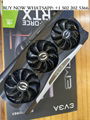 EVGA GeForce RTX 3070 Ti FTW3 ULTRA GAMING 8GB GDDR6X Graphics Card