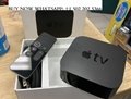 New Apple TV 4K HDR 5th Generation 32GB Digital Media Streamer with Siri Remote