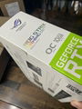 ASUS ROG Strix GeForce RTX 3080 White OC Edition 10GB GDDR6X Graphics Card