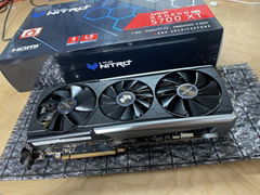 SAPPHIRE NITRO+ Radeon RX 5700 XT 8GB GDDR6 Graphics Card