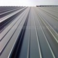 生产厂家 铝镁锰金属合金屋面板 体育馆看台屋面用  高直立锁边