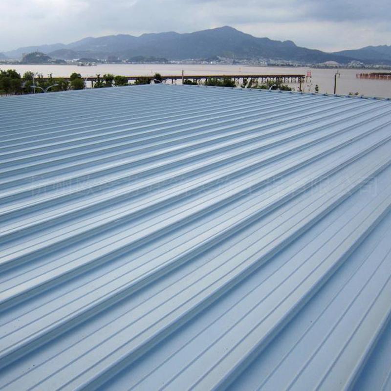 廠家供應YX65-430  鋁鎂錳合金YX65-400  場館屋面系統工程