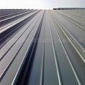 鋼結構廠房用 0.9mm65-400型  鋁鎂錳金屬屋面板