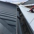 矮立边立边咬合屋面板系统 铝镁锰金属屋面板 3