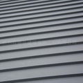 别墅金属屋面 铝镁锰矮立边屋面系统 立边咬合防水屋面板 4