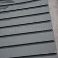 铝镁锰屋面板 矮立边金属屋面板