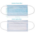 Factory Supply  3Ply Disposable Protective Mask 2